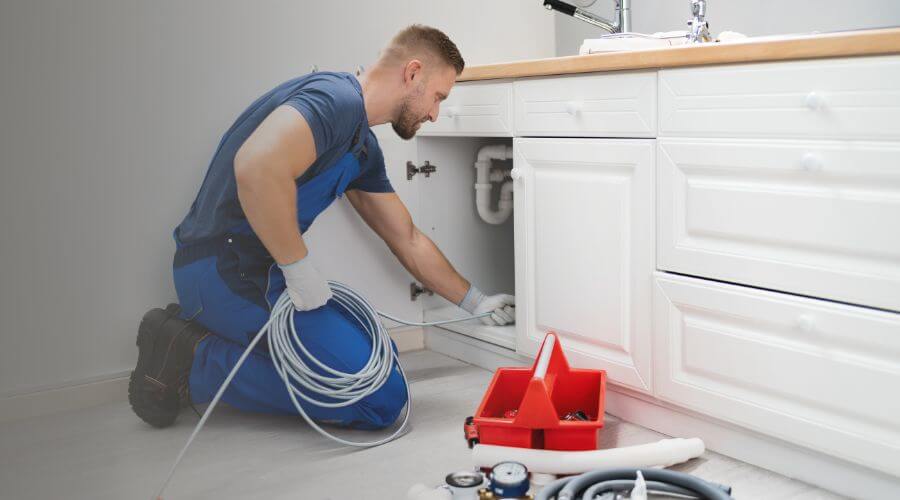 Professional emergency leak repair services in Staunton, IL